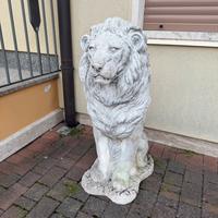 Statua leone