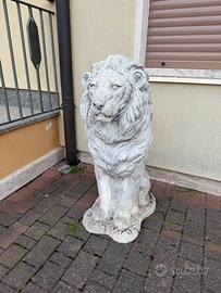 Statua leone