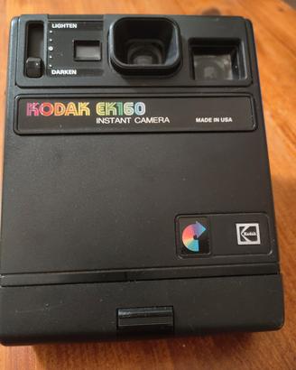 Kodak EK160 Instant Camera Vintage Anni ’70 