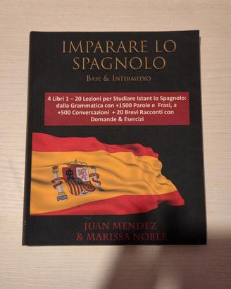 imparare lo spagnolo- base e intermedio