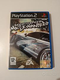 Need for Speed most wanted ps2
