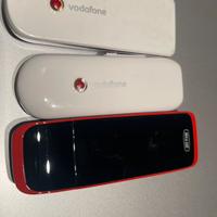 Tre Chiavette Internet USB Vodafone e TIM