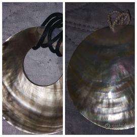 Ciondoli in madreperla 