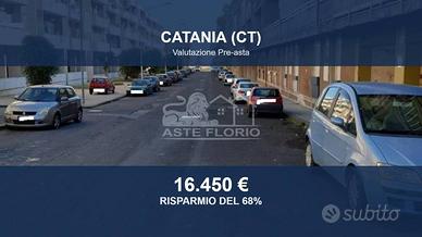 Immobile in asta di 90 m² a Catania