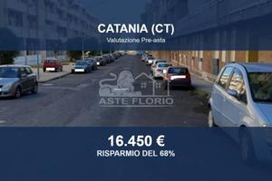 Immobile in asta di 90 m² a Catania