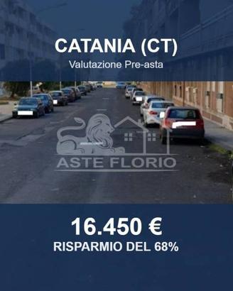 Immobile in asta di 90 m² a Catania