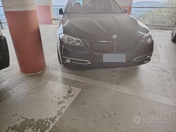 BMW F11 XD