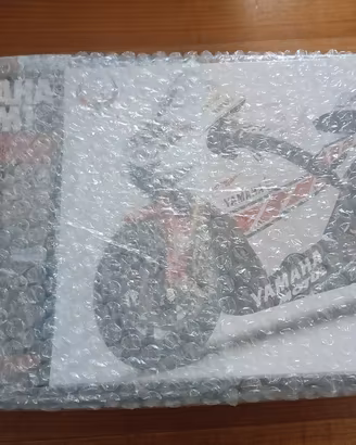Tamiya Yamaha yzr-m1  Valencia "05 item  14115