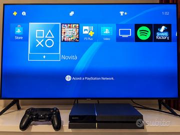 Sony PlayStation 4 Fat 500 GB
