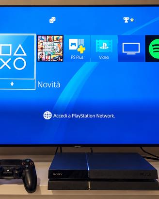 Sony PlayStation 4 Fat 500 GB