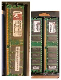 3 memorie RAM Kingston