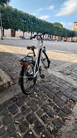 bicicletta elettrica 48v 250w 26 pollici