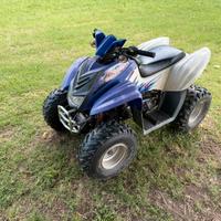 Quad dinli 50 cc ITALIANO