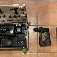 Avvitatore Festool