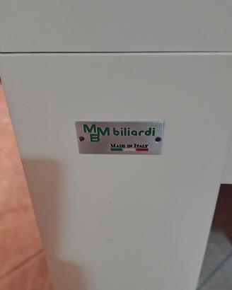 Tavolo Biliardo MBM 