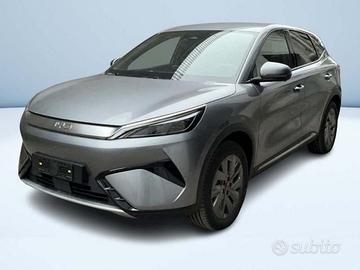 BYD Atto 3 EVO Design