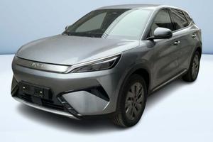 BYD Atto 3 EVO Design
