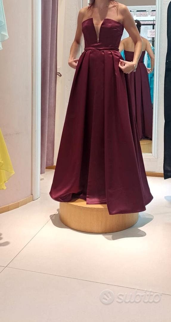 Atelier Emé Modelli Vestiti Eleganti Abito Cerimonia Atelier Emé