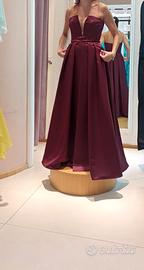 Abito cerimonia Atelier Emé