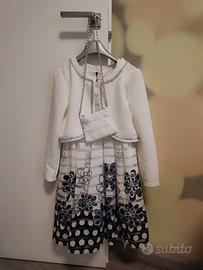 Abito Comunione / cerimonia 10 anni