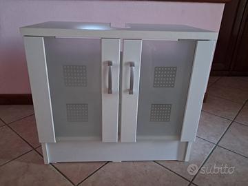 Mobiletto sottolavabo 