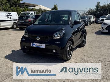 SMART ForTwo PASSION 1.0cc 71cv CRUISE CONTROL A