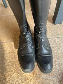 stivali donna equitazione 