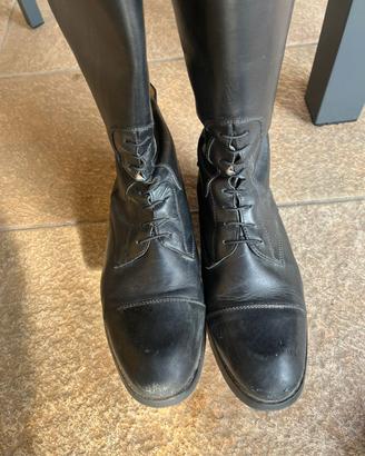 stivali donna equitazione 
