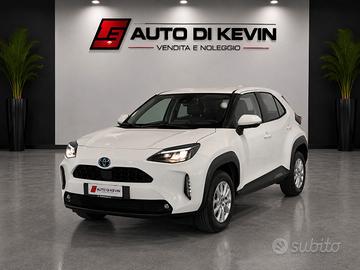 Toyota Yaris Cross 1.5 Hybrid 5p. E-CVT Business