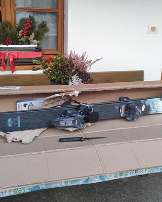 sci nordica enforcer 89 MAI USATO