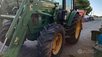 Trattore JohnDeere mod. 6230