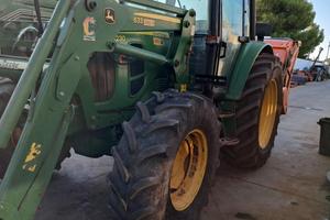 Trattore JohnDeere mod. 6230