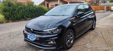Volkswagen  polo Rline 