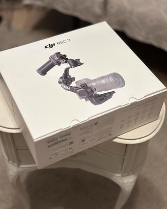 Dji RSC2 - NUOVO mai utilizzato