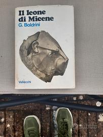 IL LEONE DI MICENE di G. Boldrini