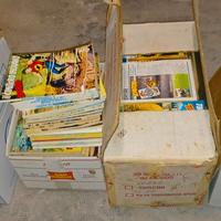 lotto fumetti vari vintage
