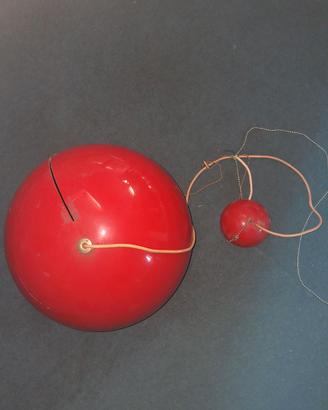"ARTEMIDE MADE IN ITALY" "MOD. PALLADE DESIGN TETR
