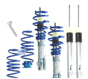 KIT SOSPENSIONE FILETTATA BLUE LINE FORDFIESTA MK7
