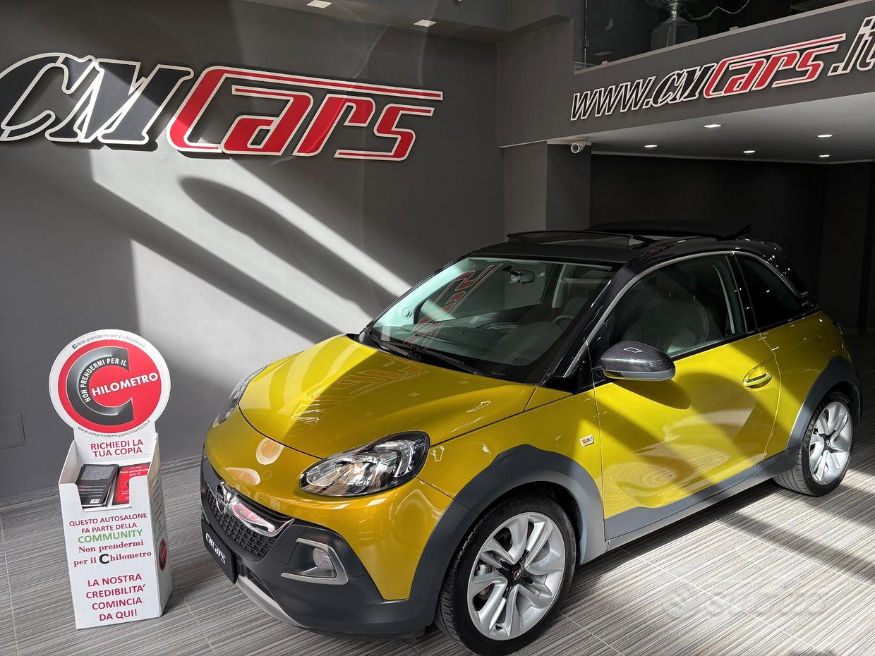 Opel Adam