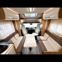 camper semintegrale ci horon 67 xt