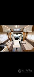 camper semintegrale ci horon 67 xt