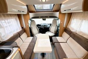 camper semintegrale ci horon 67 xt