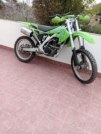 Suzuki Valenti RM-Z 250 - 2004