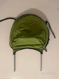 Zaino porta bimbi Deuter Kid confort plus