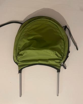 Zaino porta bimbi Deuter Kid confort plus