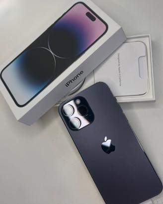 iPhone14 Pro Max 256GB Viola - Pari al nuovo