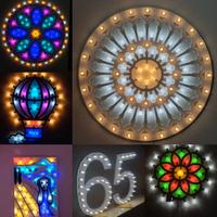 ✨ Luminaria Salentina LED – vari modelli