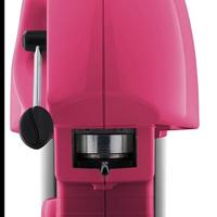 Frog con scocca rosa entra e leggi