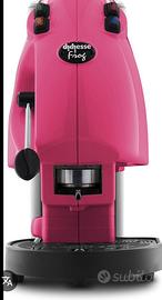 Frog con scocca rosa entra e leggi