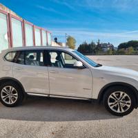Bmw X3 Xdrive 20d 190cv Xline Perfetta